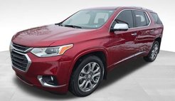 2021 Chevrolet Traverse Premier
