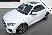 2023 Audi Q5 Sportback quattro S line Premium 45 TFSI