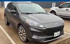 2020 Ford Escape Hybrid SE Sport