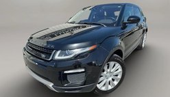 2016 Land Rover Range Rover Evoque SE Premium