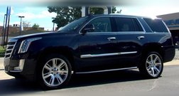 2017 Cadillac Escalade Luxury