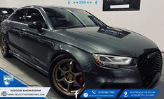 2017 Audi S3 2.0T quattro Premium Plus