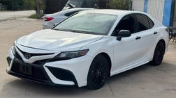 2021 Toyota Camry SE Nightshade