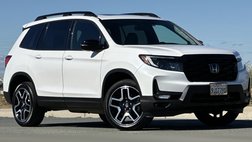 2023 Honda Passport Elite