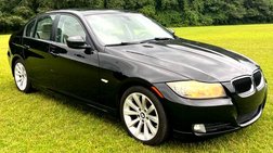 2011 BMW 3 Series 328i
