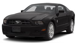 2013 Ford Mustang V6
