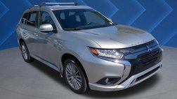 2019 Mitsubishi Outlander PHEV SEL