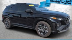 2022 Hyundai Tucson N Line