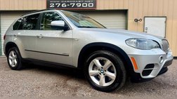 2011 BMW X5 xDrive50i