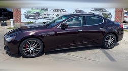 2015 Maserati Ghibli Base