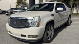 2011 Cadillac Escalade EXT Premium