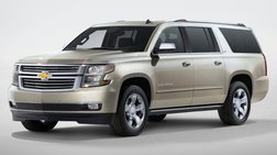 2019 Chevrolet Suburban Shield LT