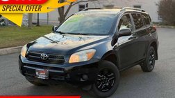 2006 Toyota RAV4 Base