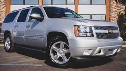 2013 Chevrolet Suburban Shield LTZ