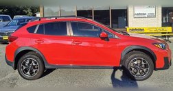 2020 Subaru Crosstrek Premium