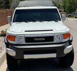 2012 Toyota FJ Cruiser Base