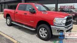 2024 Ram Ram Pickup 2500 Big Horn