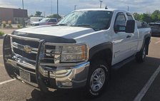 2010 Chevrolet Silverado 2500HD LT