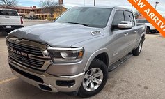 2019 Ram Ram Pickup 1500 Laramie