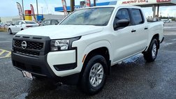 2025 Nissan Frontier S