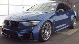 2020 BMW M4 Base
