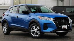 2025 Nissan Kicks Play S