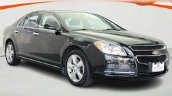 2012 Chevrolet Malibu LT