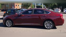 2015 Hyundai Genesis 3.8L