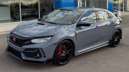2020 Honda Civic Type R Touring