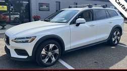 2020 Volvo V60 Cross Country T5