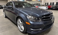 2015 Mercedes-Benz C-Class C 350 4MATIC