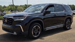 2024 Honda Pilot EX-L w/Rear Captain's Chairs