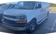 2024 Chevrolet Express 2500