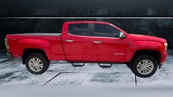 2016 GMC Canyon SLT