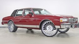 1984 Chevrolet Caprice Classic