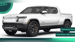 2023 Rivian R1T Adventure