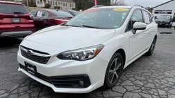 2021 Subaru Impreza Premium