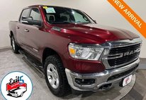 2019 Ram Ram Pickup 1500 Big Horn