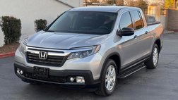 2019 Honda Ridgeline RT