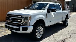 2020 Ford Super Duty F-250 Platinum