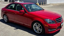 2014 Mercedes-Benz C-Class C 250 Sport