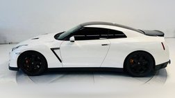 2014 Nissan GT-R Black Edition
