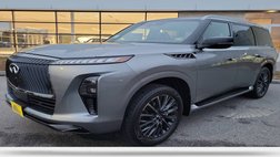 2026 Infiniti QX80 Autograph