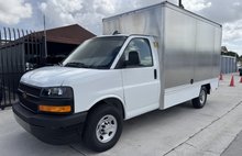 2025 Chevrolet Express 3500