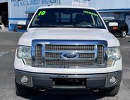 2010 Ford F-150 FX4