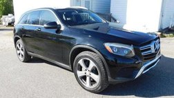 2016 Mercedes-Benz GLC-Class GLC 300