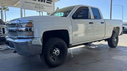 2019 Chevrolet Silverado 2500HD Work Truck