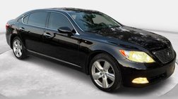 2007 Lexus LS 460 L