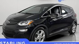 2020 Chevrolet Bolt EV LT