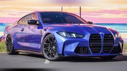 2025 BMW M4 Competition